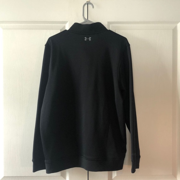 Under Armour Golf Quarter Zip - Picture 2 of 3